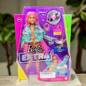 Barbie Extra Doll No. 10 NEW